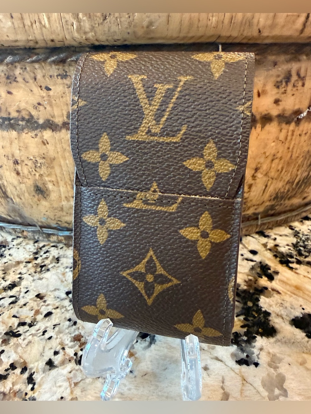 Louis Vuitton Monogram Cigarette Case